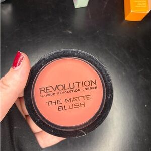Revolution Matte Blush